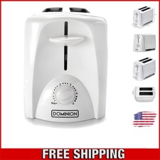 Effortless Toasting: Classic 2-Slice Toaster with Crumb Tray and Toast Lift