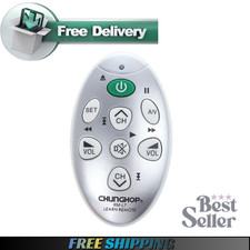 Universal Mini Learning Remote Control RM-L7 for 3V for TV/SAT/DVD/CBL/DVB-T