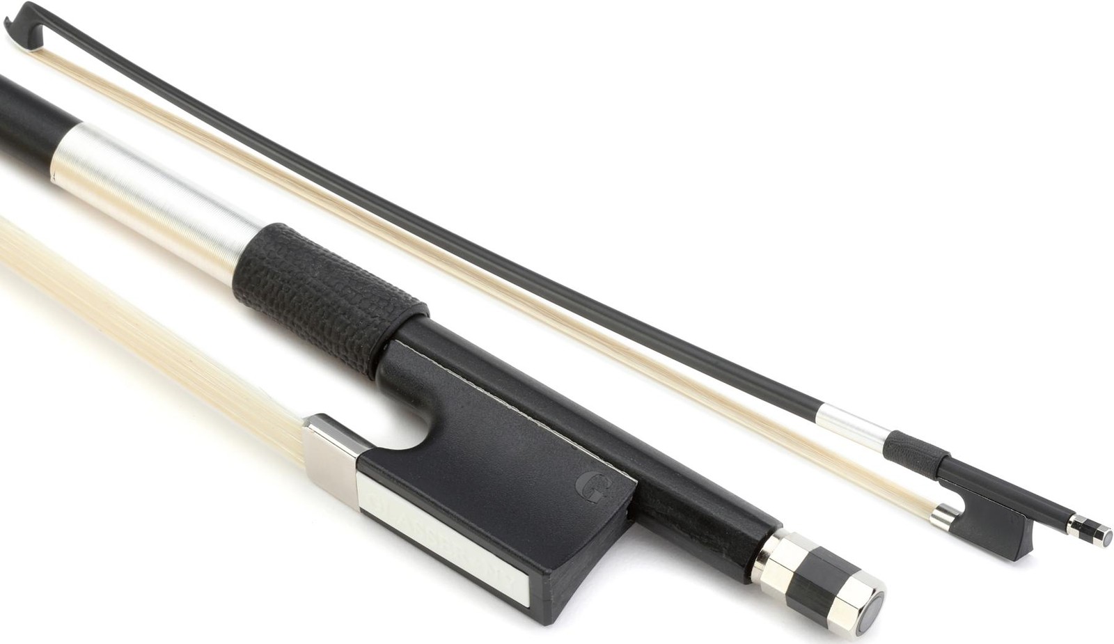 Стеклопластиковый скрипичный смычок серии Glasser 203SH 12-го размера серии SH 8990₽