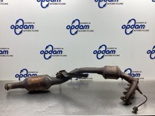 Katalysator ohne Lambdasonde Mercedes-Benz A-Klasse W169 A1694900519 P19943261