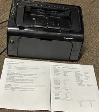 HP  LaserJet Pro P1102w Monochrome Laser Printer WiFi & Toner- 8502 Pages Only