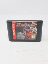 NBA HangTime Sega Genesis Authentic Cartridge Only