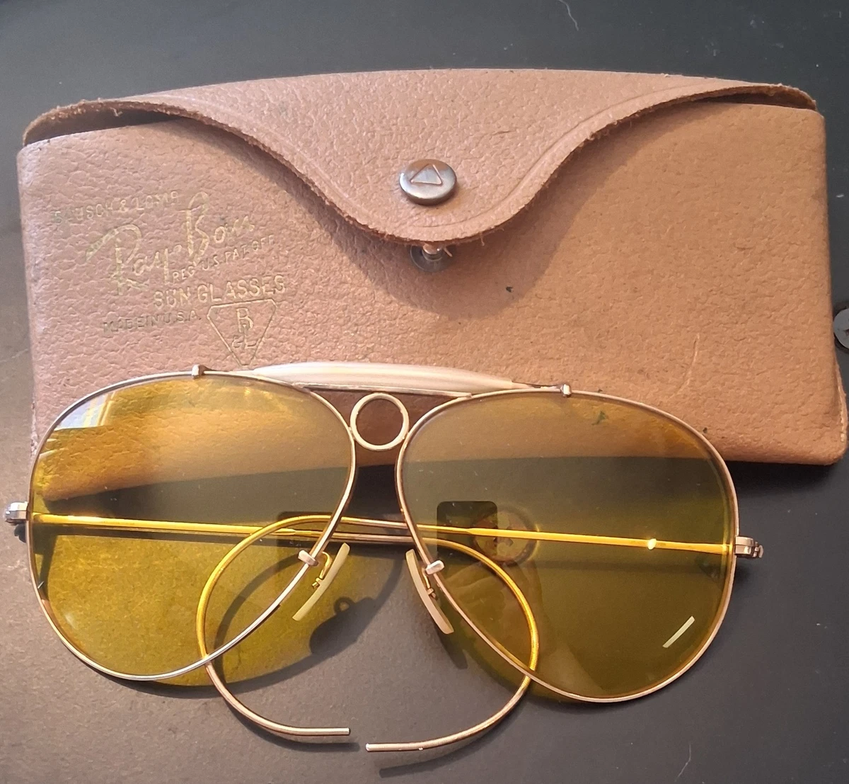 Ray Ban Kalichrome In Vintage Sunglasses for sale - eBay
