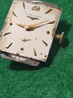 Longines Movement Mod-9LT Wind Up Runs And Stop Needs Cleanning  17 Jewels — photo 5