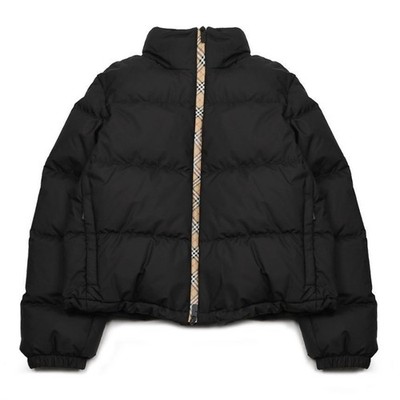 Burberry Checked Tape Puffer Jacket 8110250 149149858