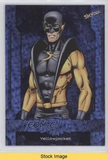 2024 Skybox Marvel Metal Universe Avengers Grandiose Yellowjacket #42 READ 0zv8