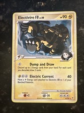 Electivire FB 4/147 Pokémon Supreme Victors Holo NM on eBay