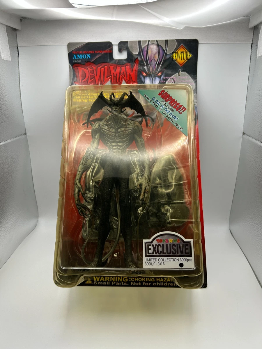 ゲームキャラクター DEVILMAN AMON Fewture Devilman FA-D02 devilman amon products for sale | eBay