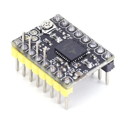 2X(TMC2130 V1.1 Schrittmotorsteuerung USB-Laden TMC2130 V1.1 SPI 3D-Drucker6424