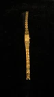 Vintage Seiko Ladies Quartz Watch 2E20-7479 Gold Tone Rectangular Bracelet Japan