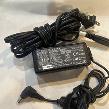 Original Fujitsu  16v AC Adapter Scanner ScanSnap iX500 , Canon Cr-25