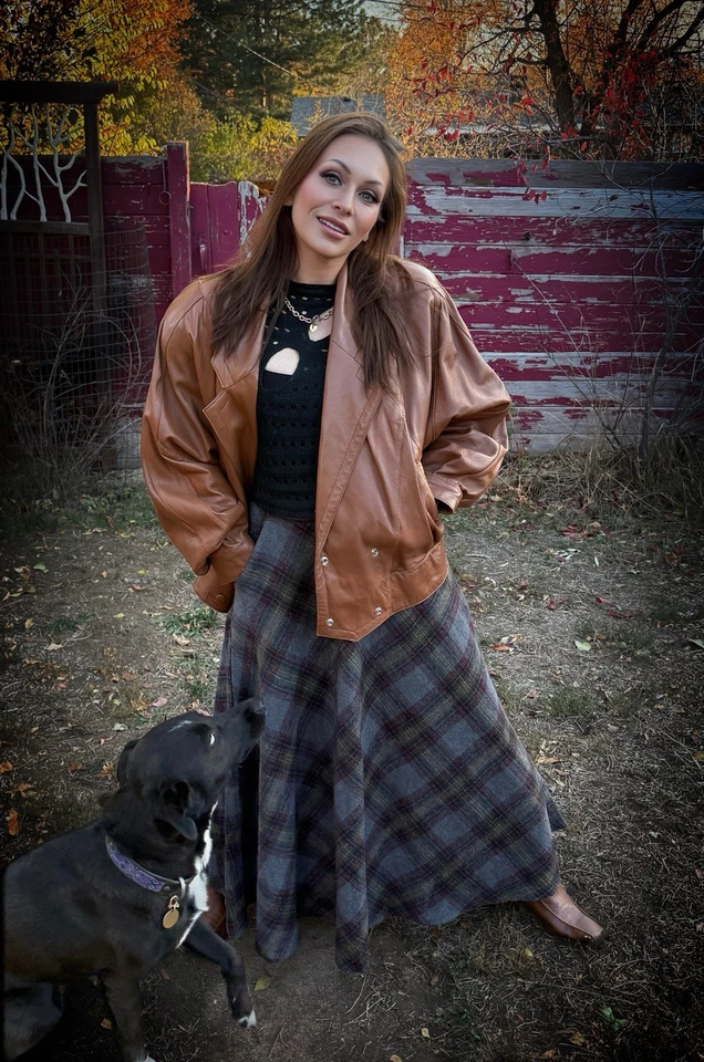 Vintage 80’s Pelle Studio Supple Women’s Leather Jacket- Amazing! - Image 2 of 4