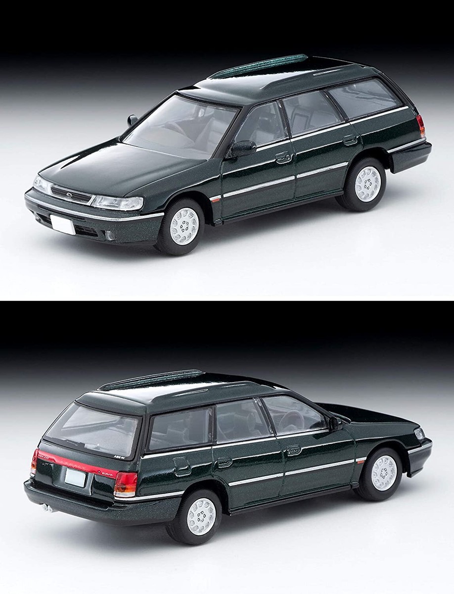 Tomytec Tomy Tomica Vintage LV-N231b Subaru Legacy Wagon