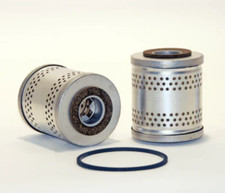 WIX 33113 Cartridge Fuel Metal Canister Filter, Pack of 1