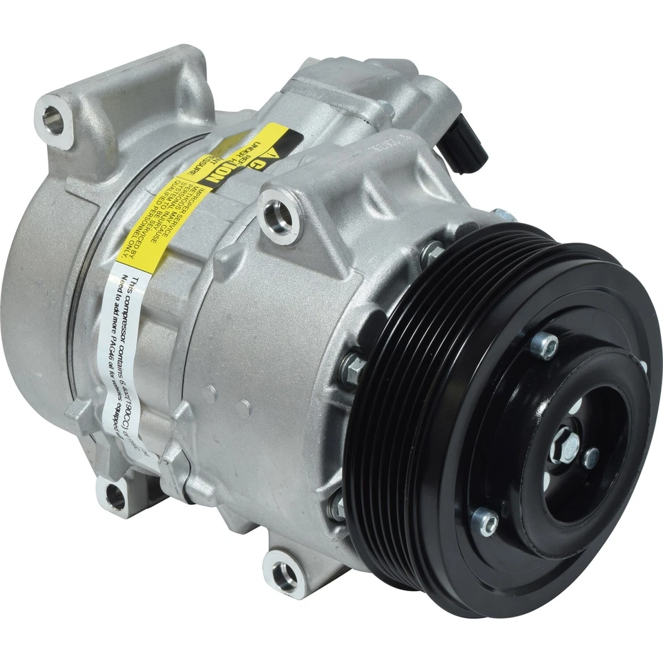 Compresor de aire acondicionado UAC 2010 2011 para Toyota RAV4 2009-2012 Foto 2 de 2