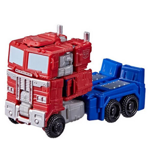 Hasbro Transformers Legacy Evolution Optimus Prime 3.5" Action Figure Official - Picture 6 of 8