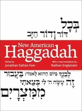 New American Haggadah by Foer, Jonathan Safran