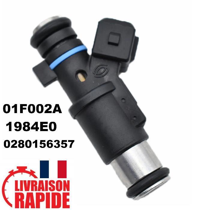Injecteur d'essence pour réparer l'alimentation moteur de Peugeot Partner et Saxo 1.4