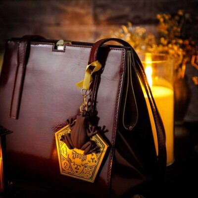 Harry Potter Honeydukes Chocolate Frog Ornament Wizarding World