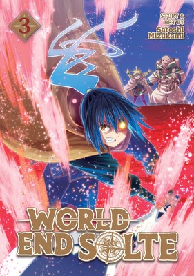 World End Solte Vol. 3 by Mizukami