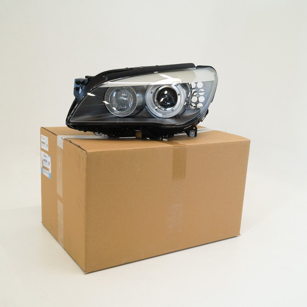 BMW 7 F02 Front Left AHL-Xenon Headlight 63117228427 2012 | eBay