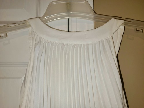 e2 clothing Cream Wedding or Prom Dress - Picture 7 of 10