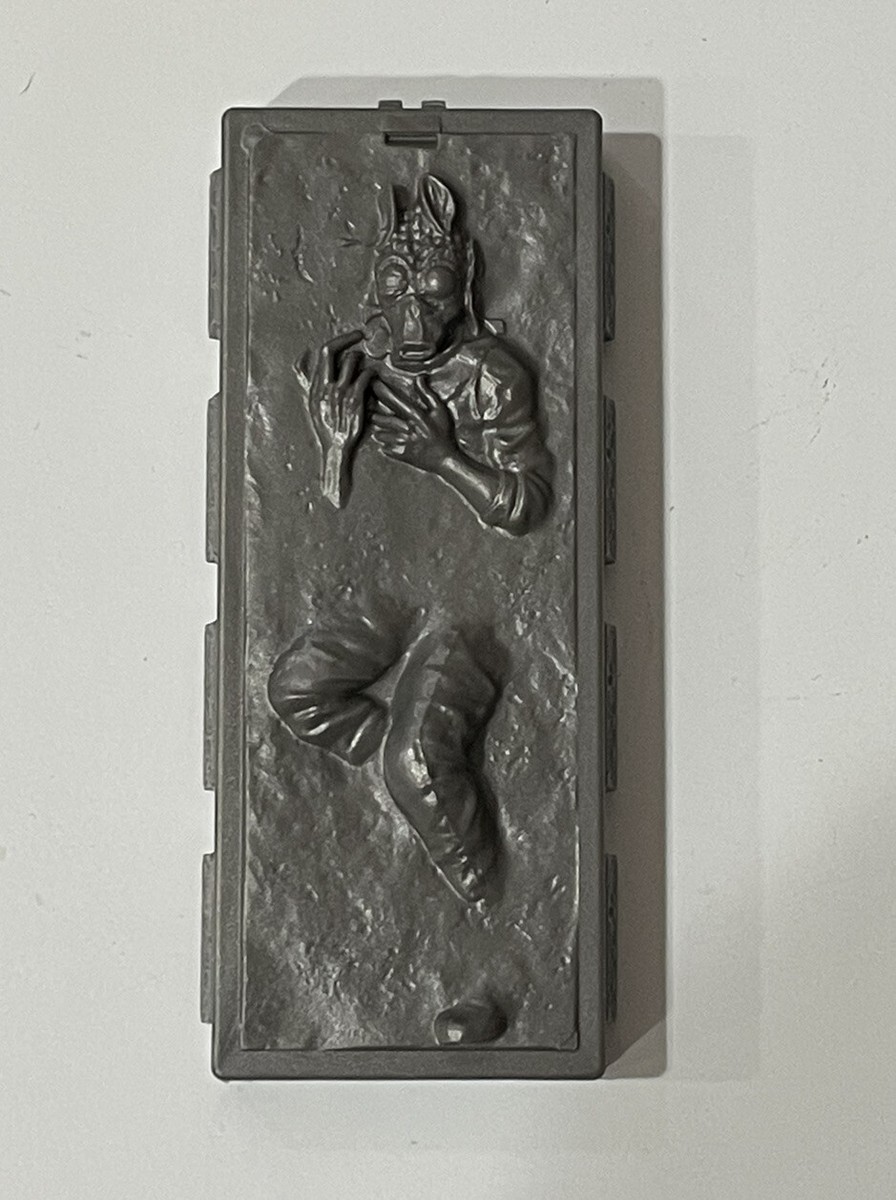 アプローズ STAR WARS クラシック  CARBONITE カーボナイト VC Jar Jar in Carbonite SDCC Exclusive - The Vintage
