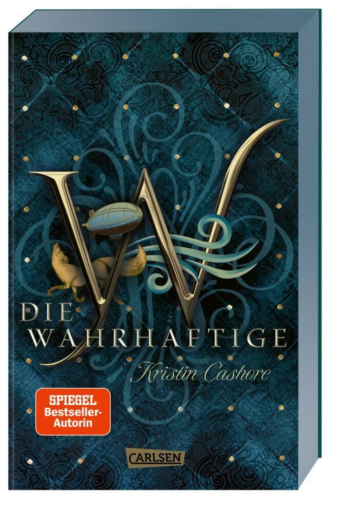 Thumbnail - Die Wahrhaftige (die Sieben Königreiche 4) - Kristin Cashore -