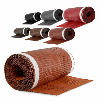 Firstband Firstrolle 3 Arten 7 Farben Aluminium Dachfirst Roll Band Dach
