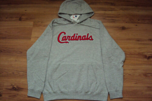 Majestic MLB カージナルス ジャケット ライトグレー s-l500.jpg
