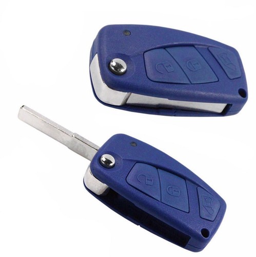 carcasa de la carcasa de la llave control remoto Fiat Panda 600 seisento Punt... - Imagen 4 de 4