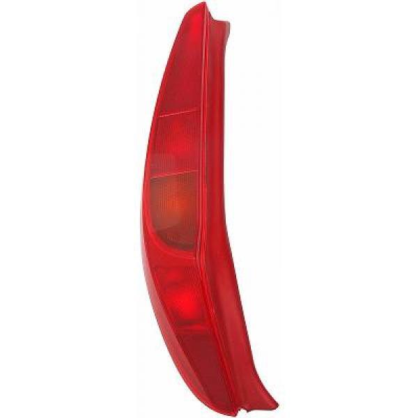 RüCkleuchte Links Passend FüR Fiat Punto Baujahr 1999-2005 5 TüRer-image