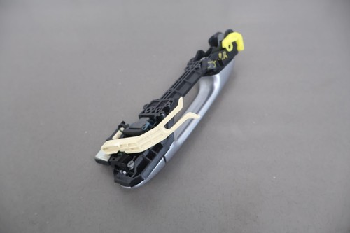 Manija de puerta exterior trasera izquierda Subaru WRX STI 15-21 (plata hielo metálico ISM) - Imagen 14 de 16