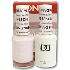 DND Daisy Gel Nail Polish Soak Off 0.5fl.oz Duo DND985- Loco Motion