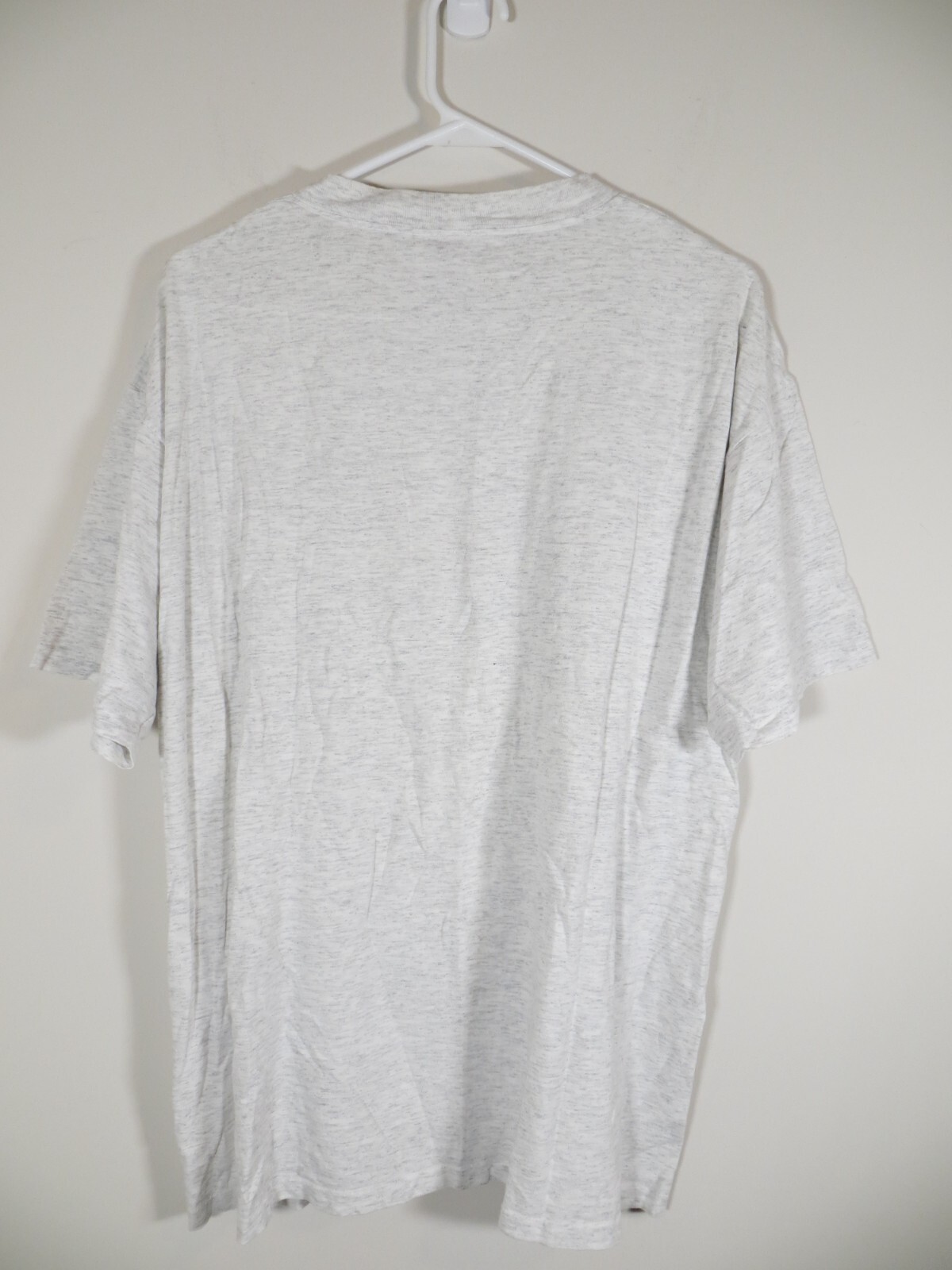 Vintage Power Pro 1996 U.S.A Keystone Colorado T-Shirt Light Gray Size XL image 2