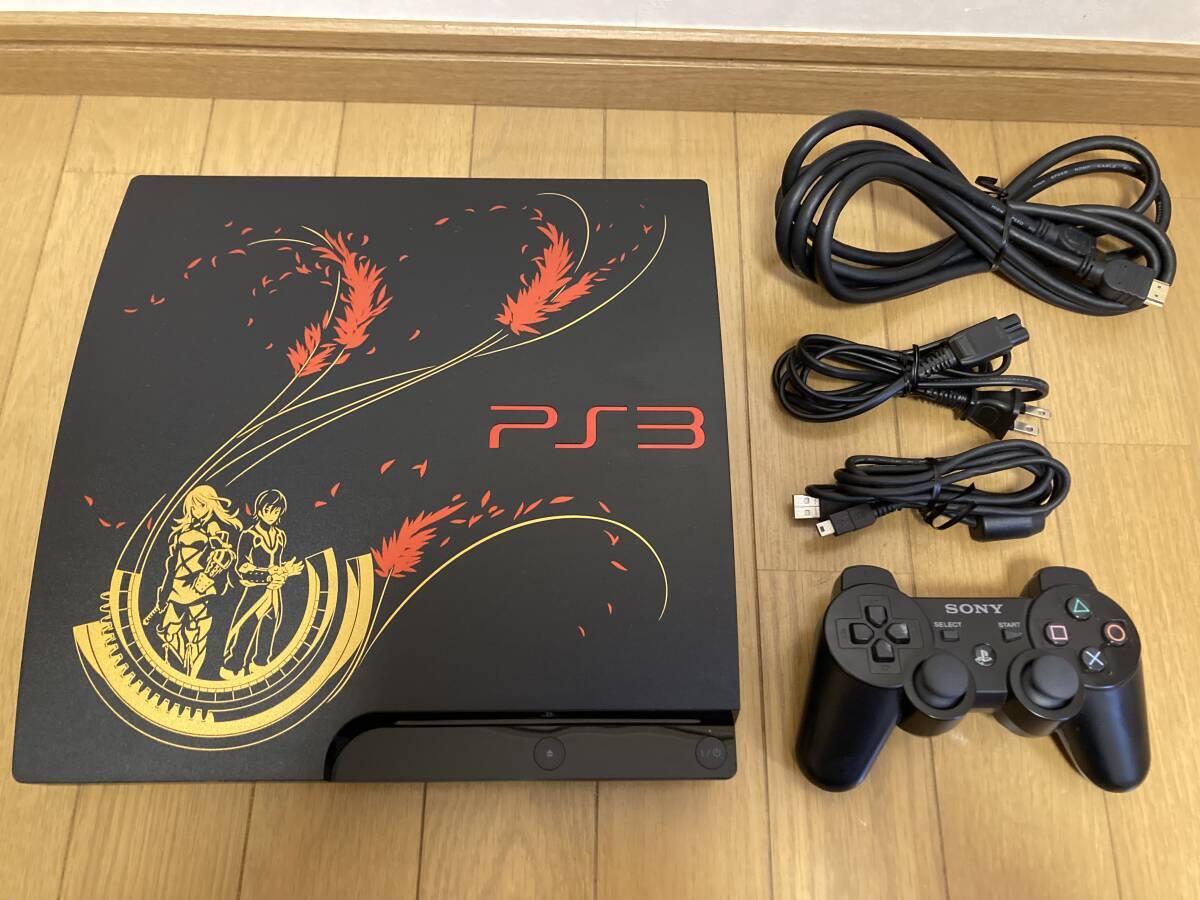 SONY PlayStation3 CEJH-10018 テイルズエディション Amazon