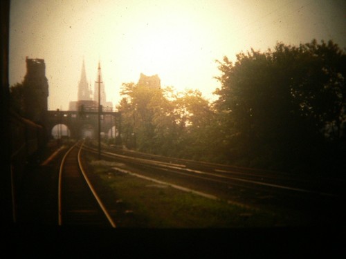 Konvolut 38 Vintage 35mm Farbfilm Dias, Bilder von Deutschland um 1950 mit Kodachromen - Bild 5 von 5