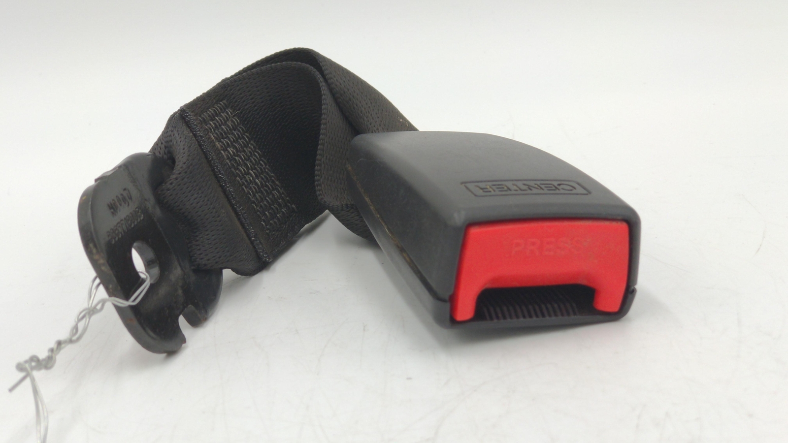 2008 BMW X5 E70 Rear Center Seat Belt Buckle 7161650 | eBay 