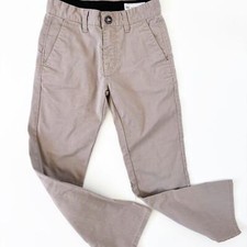 Volcom Size 23 True To This Khaki Pants
