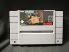 Darius Twin  Nintendo SNES Authentic Tested Working Free Shipping Video Game