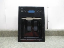 KITCHENAID REFRIGERATOR DISPENSER FACADE BLACK PART # 2326256B