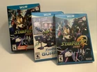 *Brand New, Factory Sealed* Star Fox Zero + Star Fox Guard (Wii U, 2016) Read