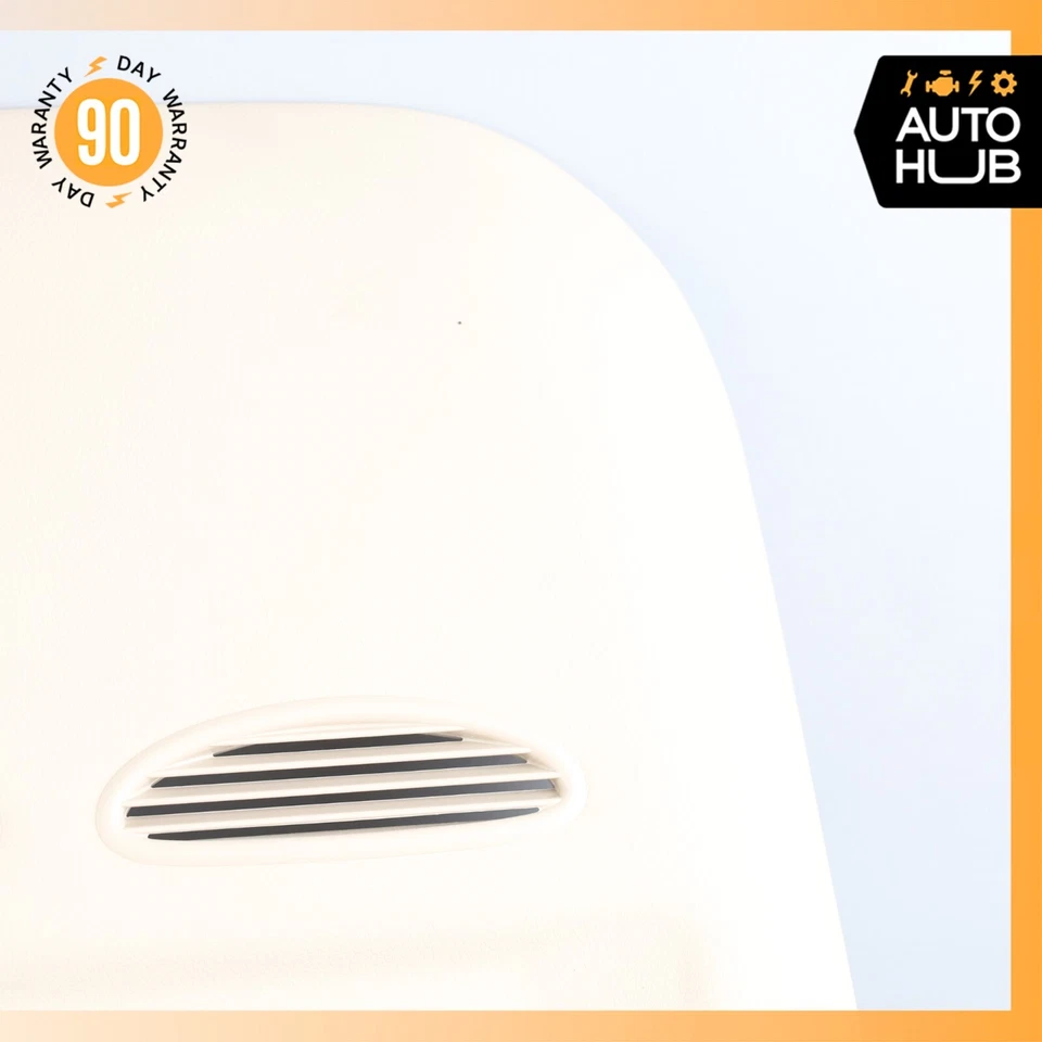 14-20 梅赛德斯 W222 S550 S600 S550e 后面板座椅套 左后 原始设备制造商 — 第 3/4 张图片