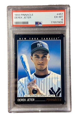 1993 Topps #98 Derek Jeter RC #X10693 | eBay
