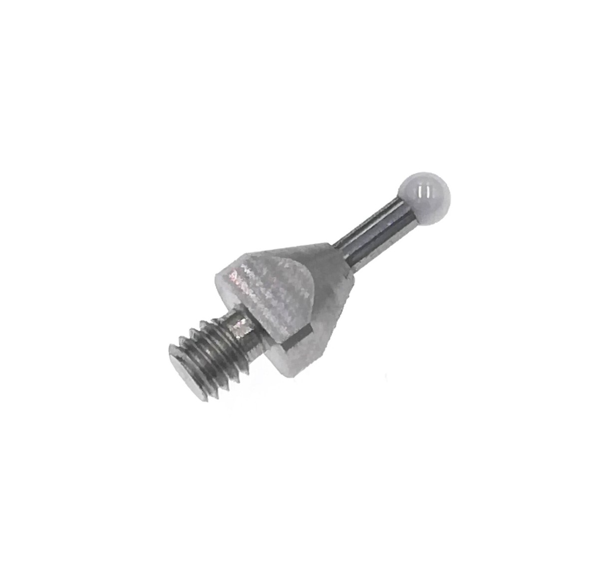 Zircon Ball Probe 3 mm M4 thread for Quantum Arms FARO 21765 Zircon Ball Probe 3 mm M4 thread for Quantum Arms FARO 21765
