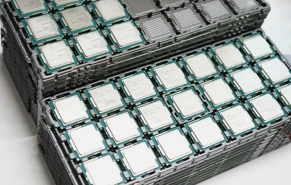 Intel Xeon E3-1220L V2 2.3GHz 2-Core LGA 1155 SR0R6 CPU Processors - Image 3 of 4