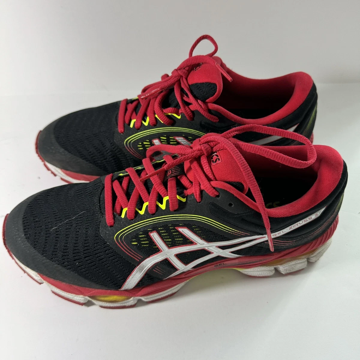Test asics top gel ziruss