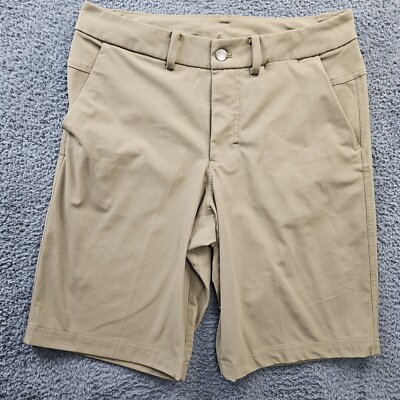 新品❗️lululemon Commission ショーツ 10インチ Lululemon Commission Golf Short 10