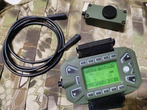 New KDU External Synchronous Keyboard Display Unit for TCA/PRC-152 Radios 2025 - Bild 4 von 7