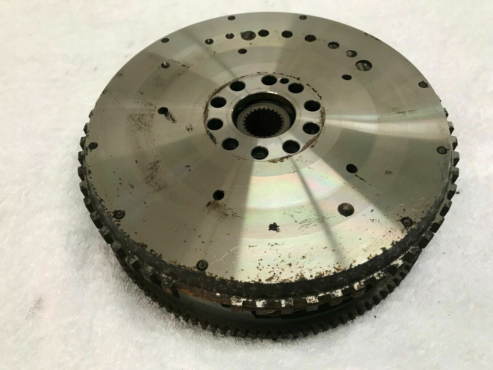 LAMBORGHINI GALLARDO LP570 SUPERLEGGERA CLUTCH FLYWHEEL OEM 07L141011L 079105273